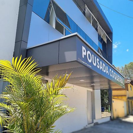 Pousada Coqueiral Aracruz Esterno foto