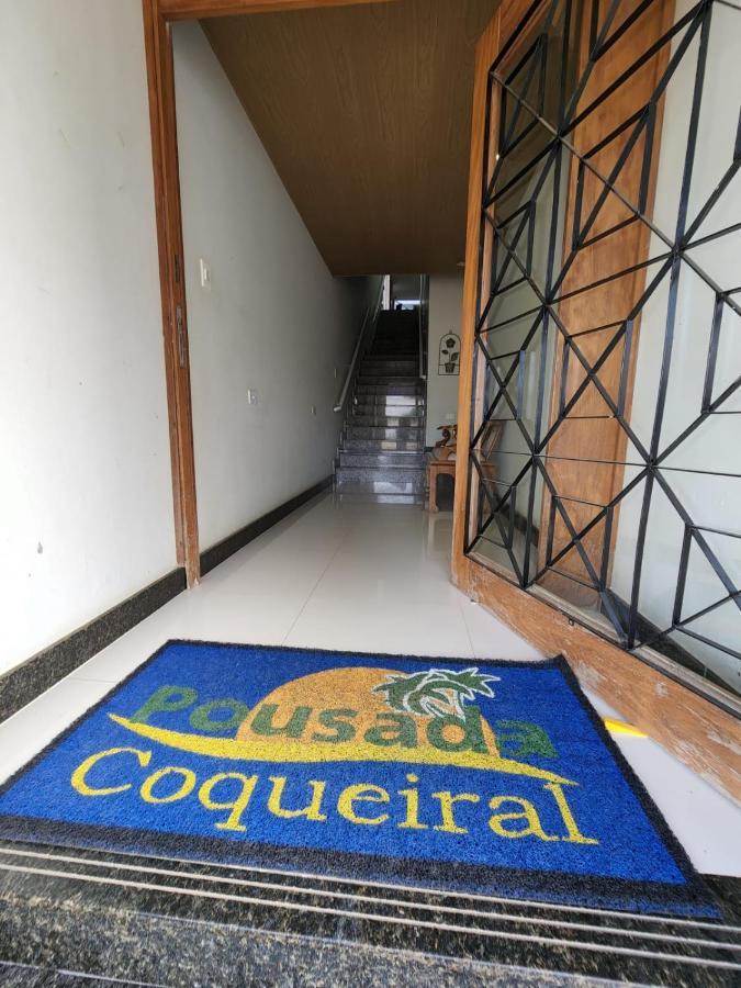 Pousada Coqueiral Aracruz Esterno foto