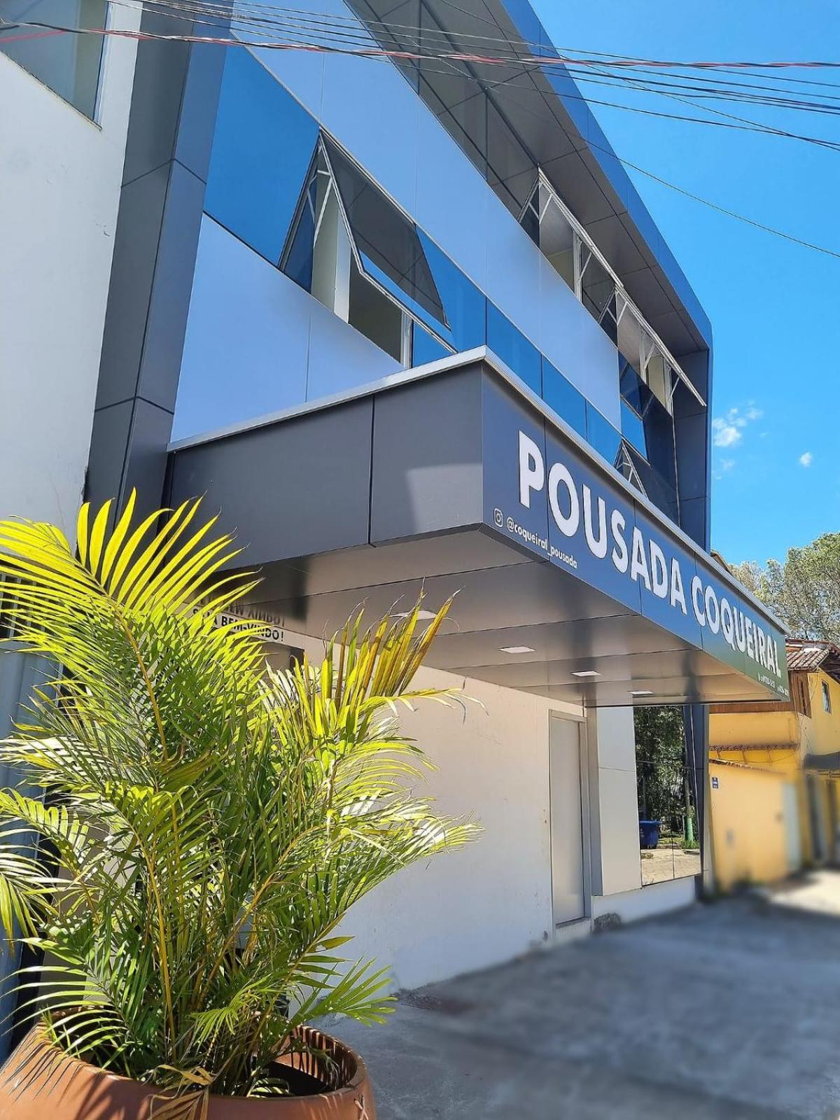 Pousada Coqueiral Aracruz Esterno foto